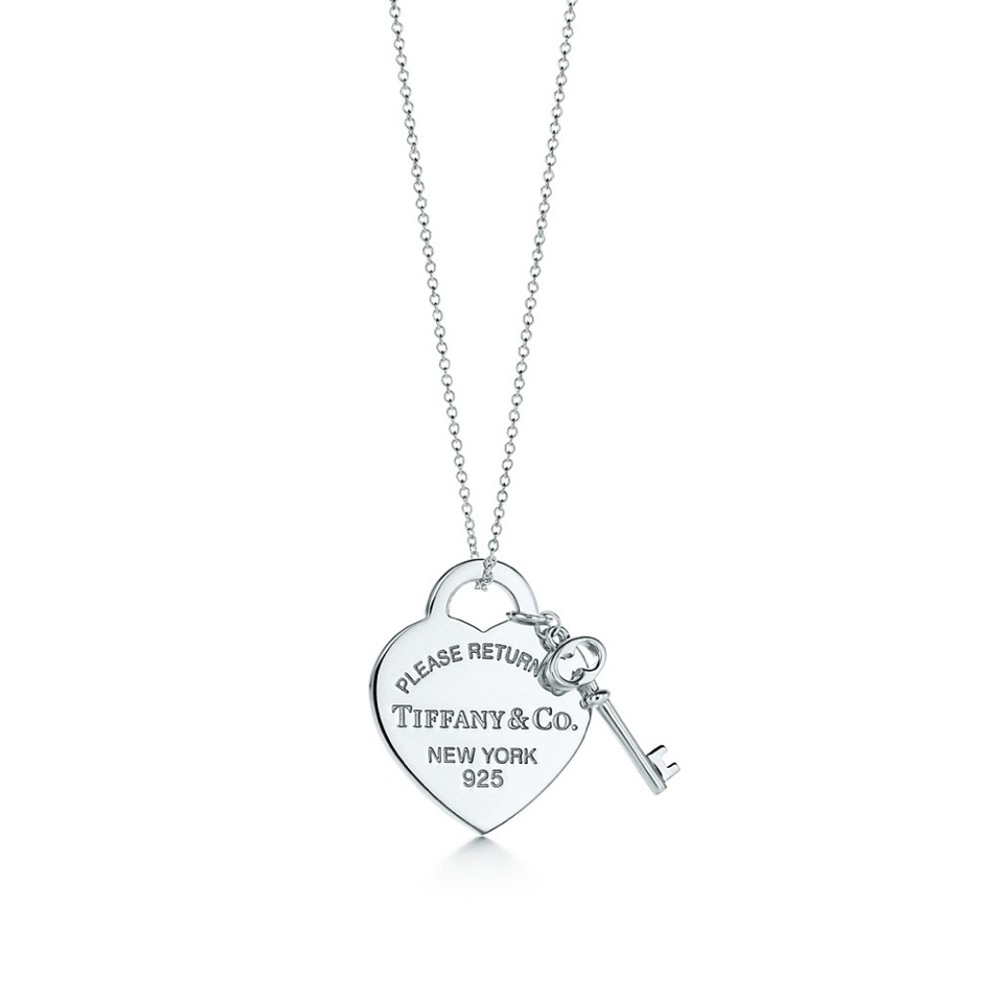 Authentic with tags Tiffany & Co. Necklace